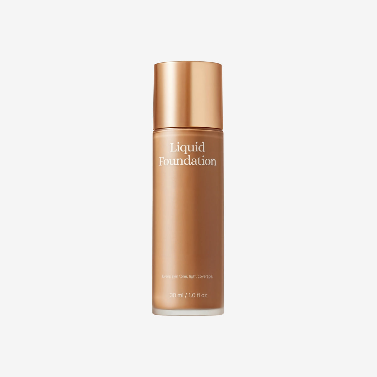 Smooth Finish Foundation