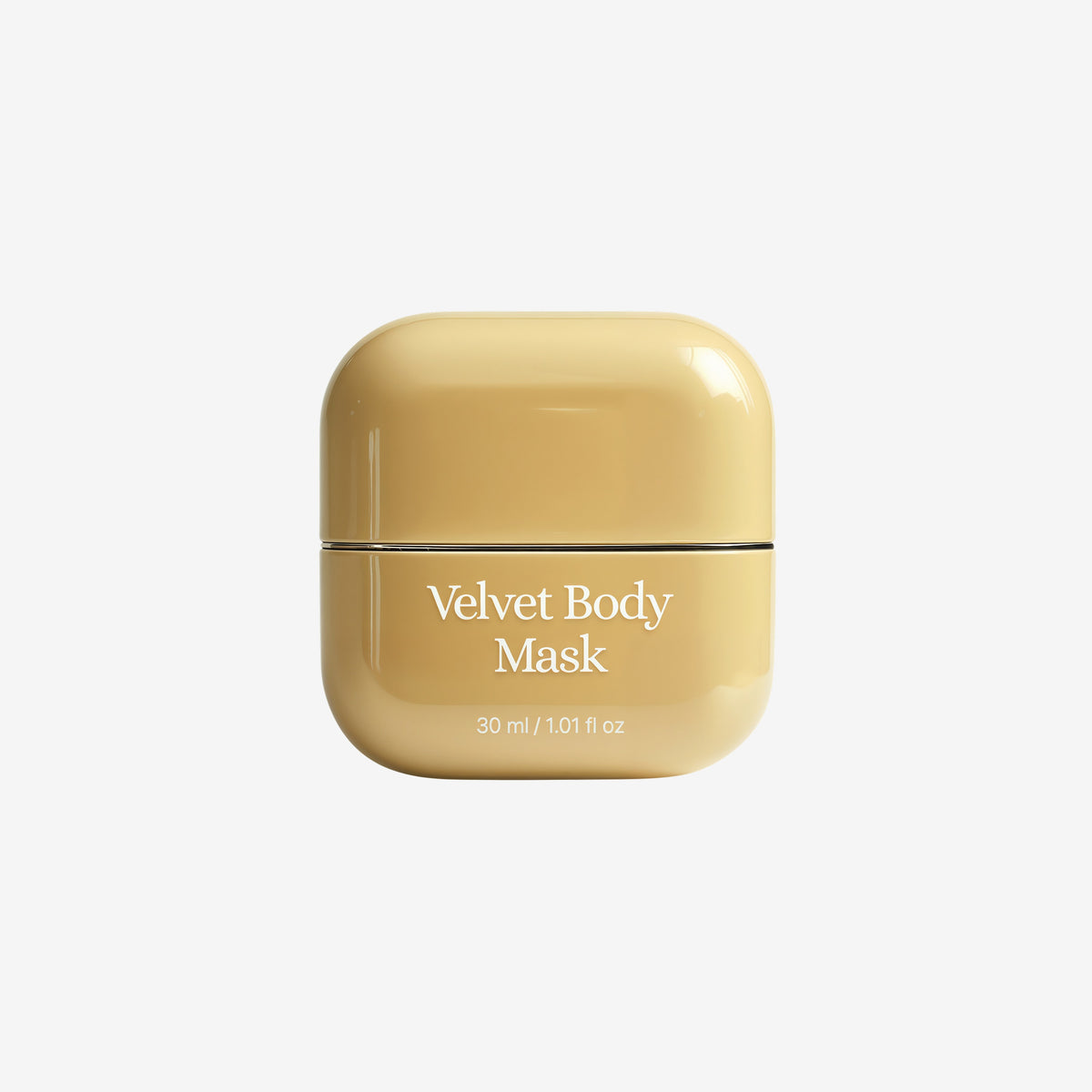 Velvet Body Mask