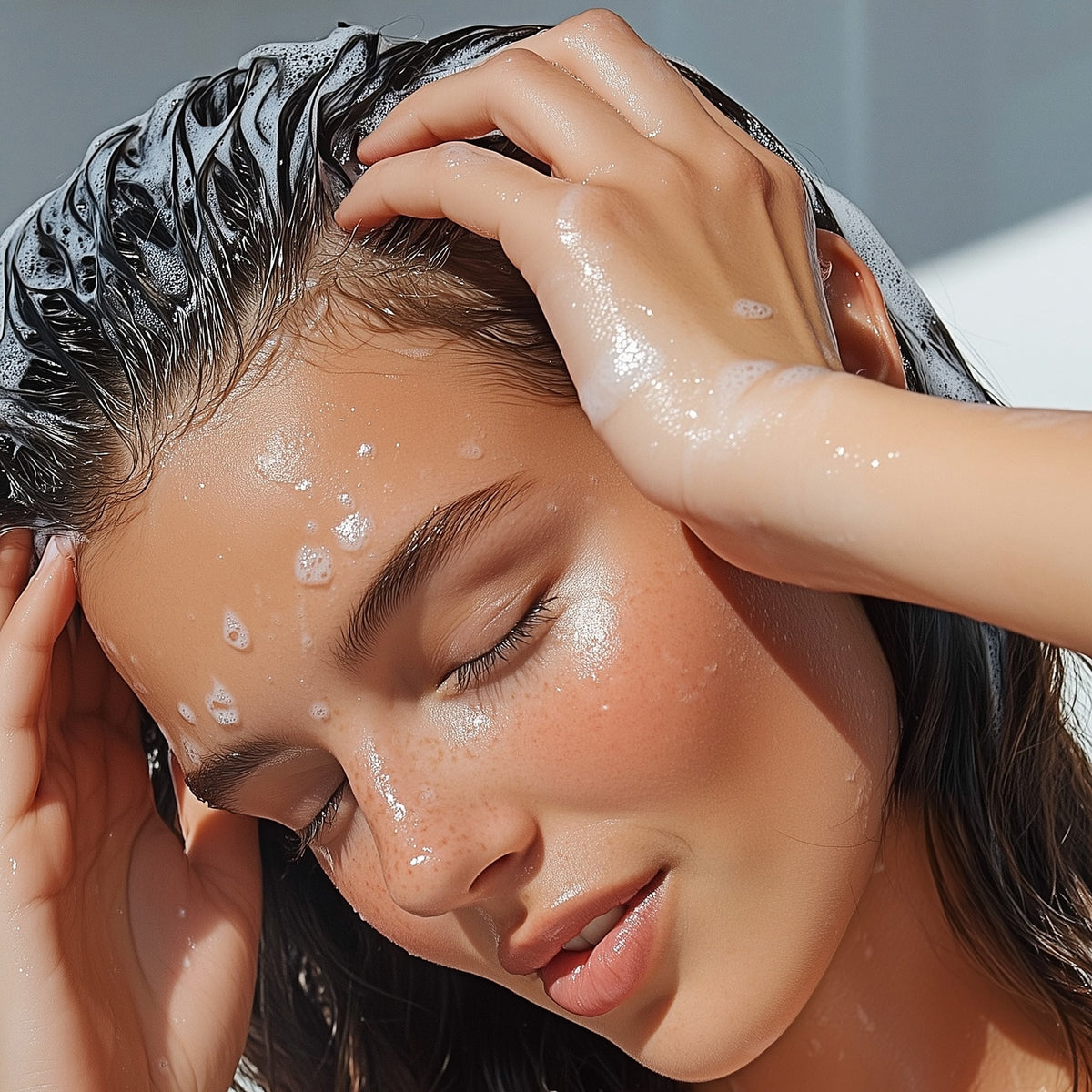 Hydra Hair Wash