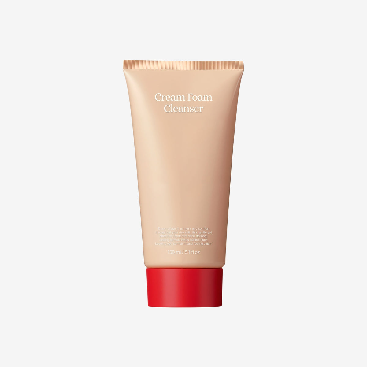 Creamy Foam Cleanser