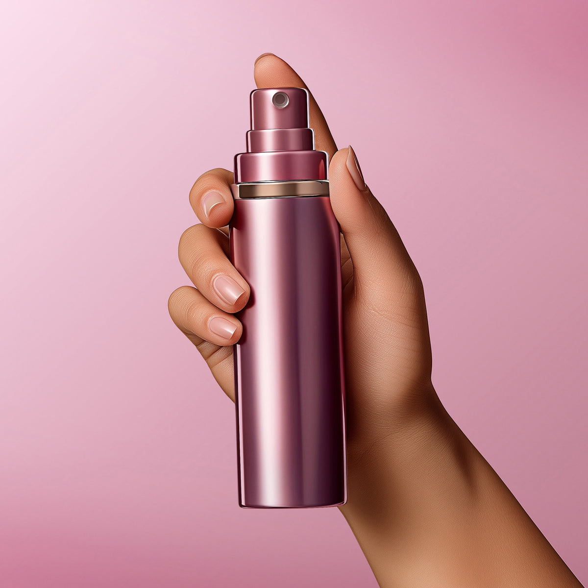 Volume Lock Hair Spray