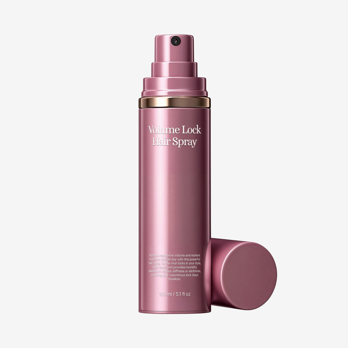Volume Lock Hair Spray