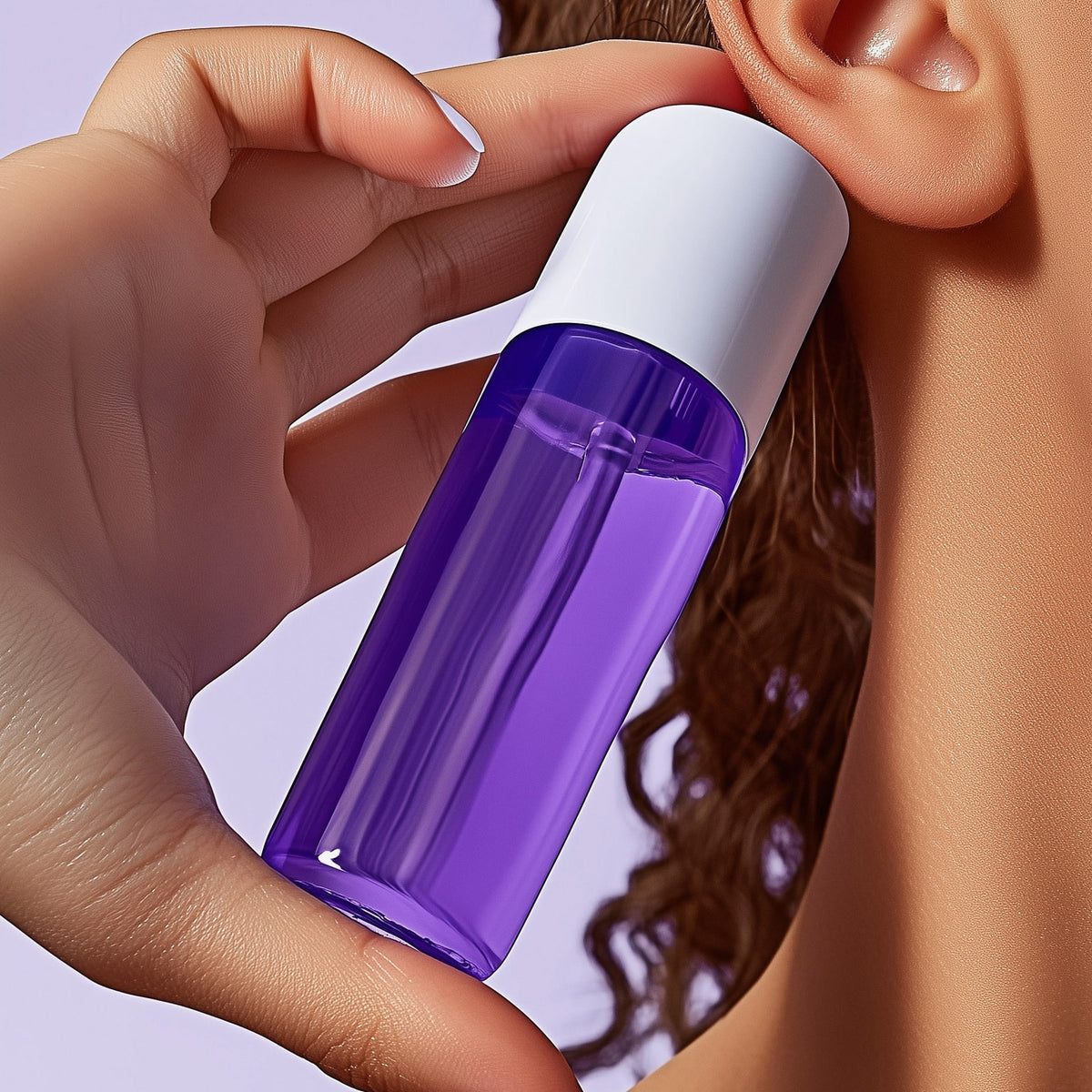 Gloss Finish Hair Serum