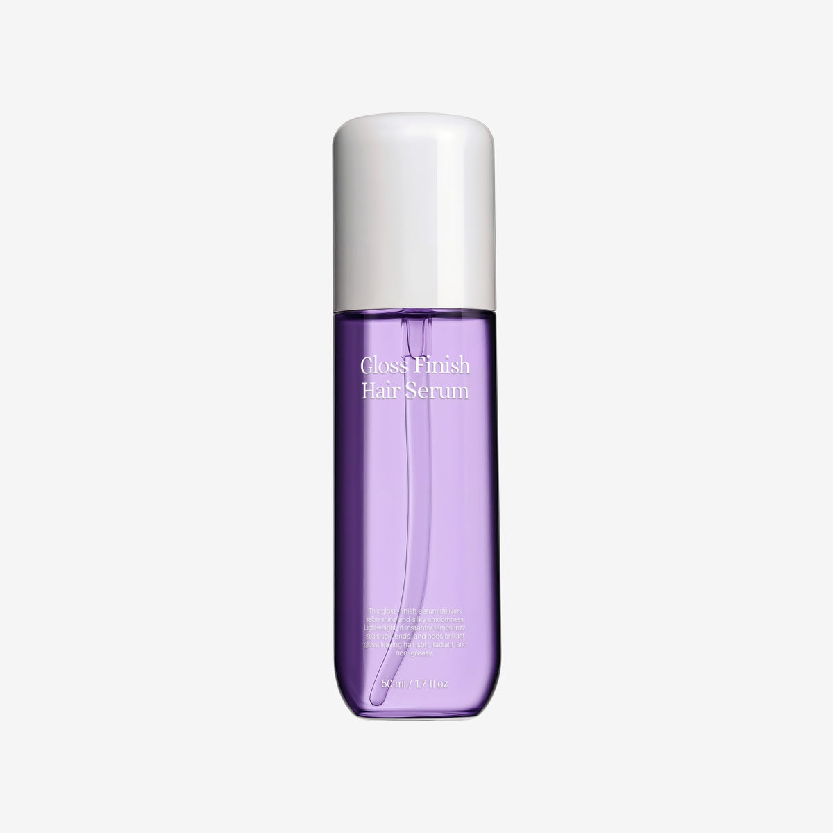 Gloss Finish Hair Serum